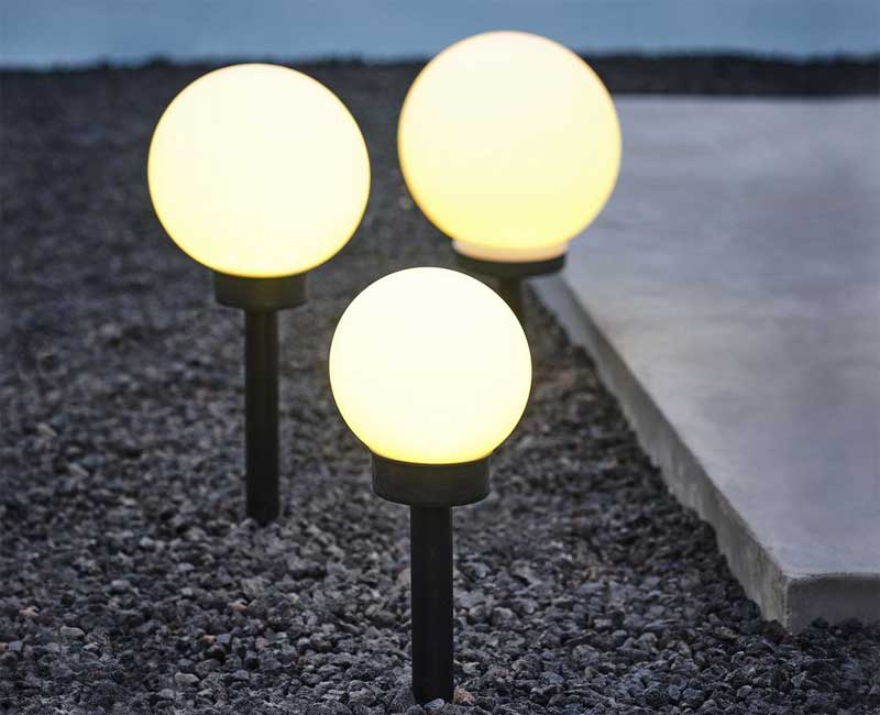 Solarna lampa STL-Z - dodatni pogled