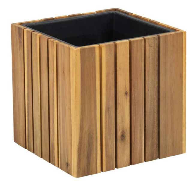 Saksija za cveće Myrselle - dodatni pogled