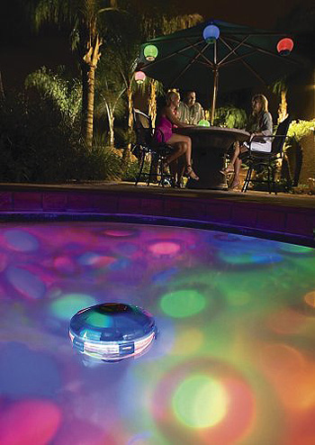 Podvodni LightShow Za Bazene AquaGlow - dodatni pogled