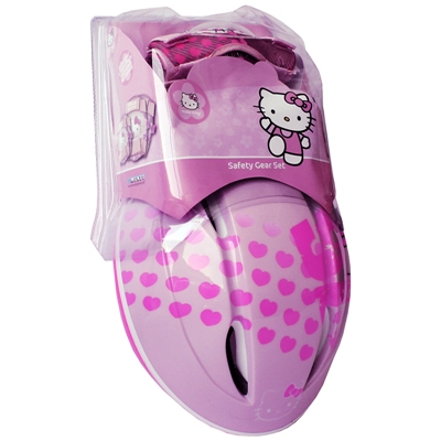 Mondo Kaciga i štitnici Hello Kitty MN18596 - dodatni pogled