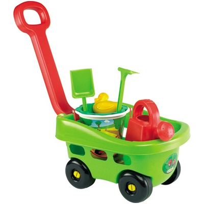 Ecoiffier Guralica sa setom za igru na plaži SM000344 - dodatni pogled