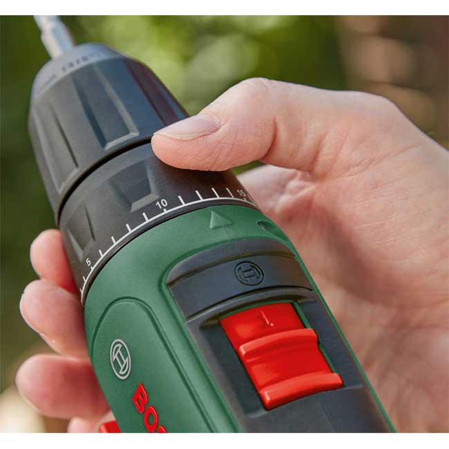 Akumulatorska bušilica odvrtač Bosch EasyDrill 1200 06039D3006 - dodatni pogled