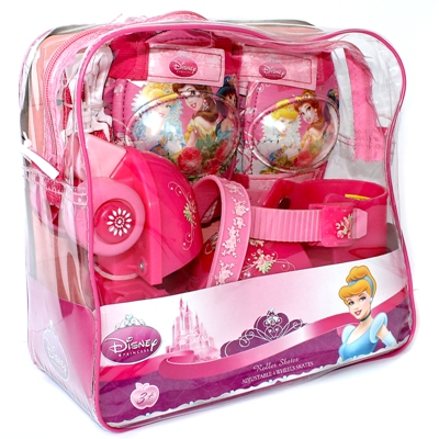 Mondo Rolšue i štitnici Disney Princess MN18488 - dodatni pogled