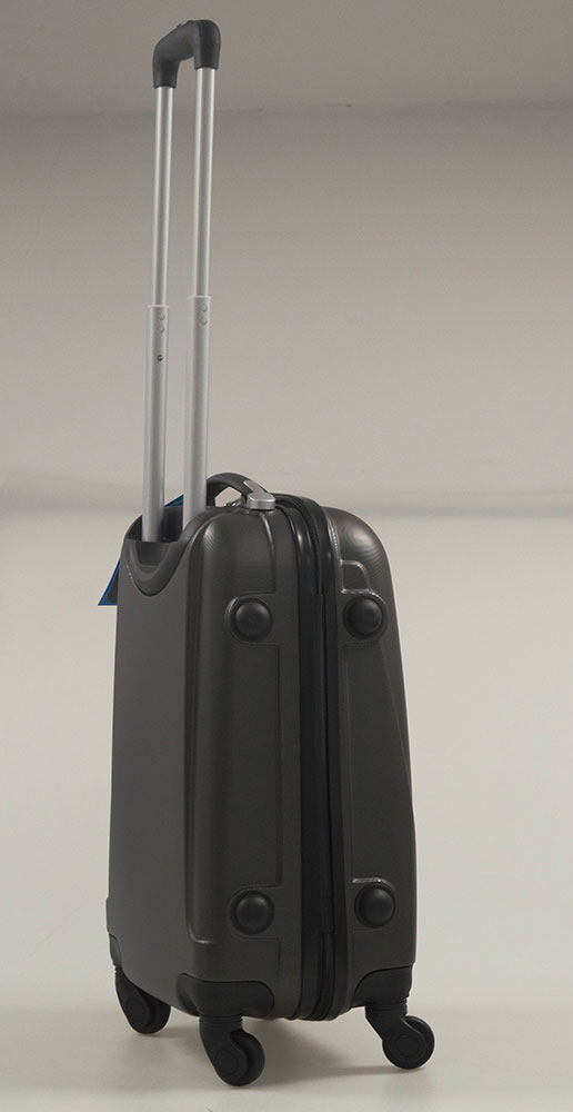 Komplet Od 3 Tvrda Kofera Za Putovanja Sazio Monaco Plava - dodatni pogled