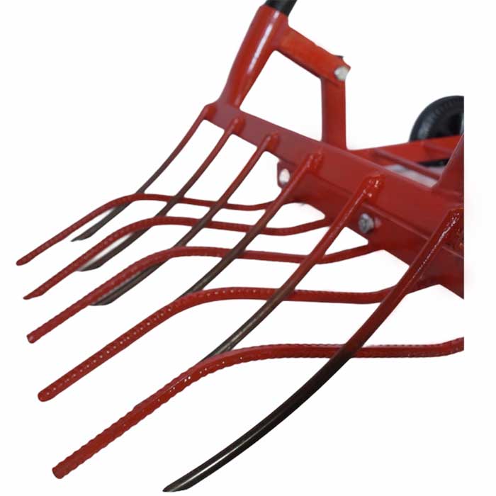 Alat za obradu i usitnjavanje zemlje Super Riljač 50 - dodatni pogled