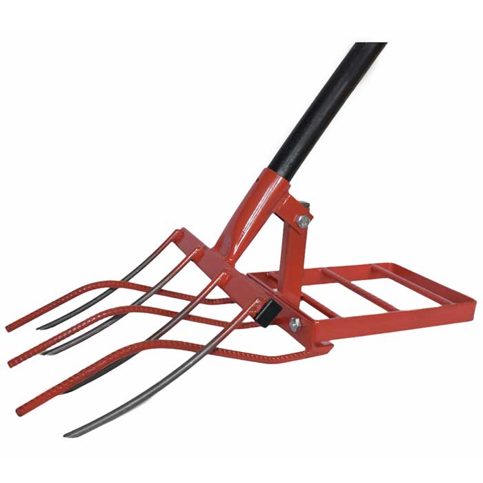 Alat za obradu i usitnjavanje zemlje Super Riljač 30 - dodatni pogled