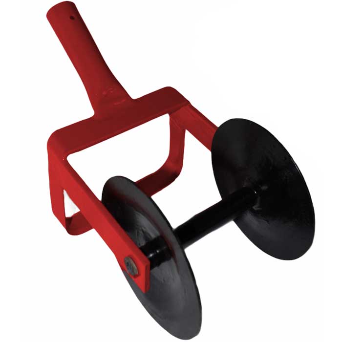 Alat za uništavanje korova Super Plevilica 12 - dodatni pogled