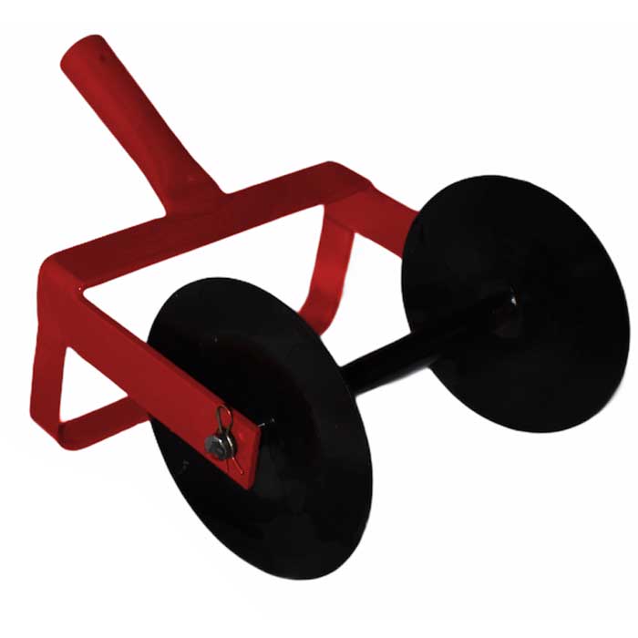 Alat za uništavanje korova Super Plevilica 20 - dodatni pogled