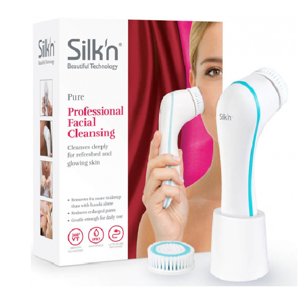 Četkica za lice Pure Silkn SCPB1PE1001 - dodatni pogled