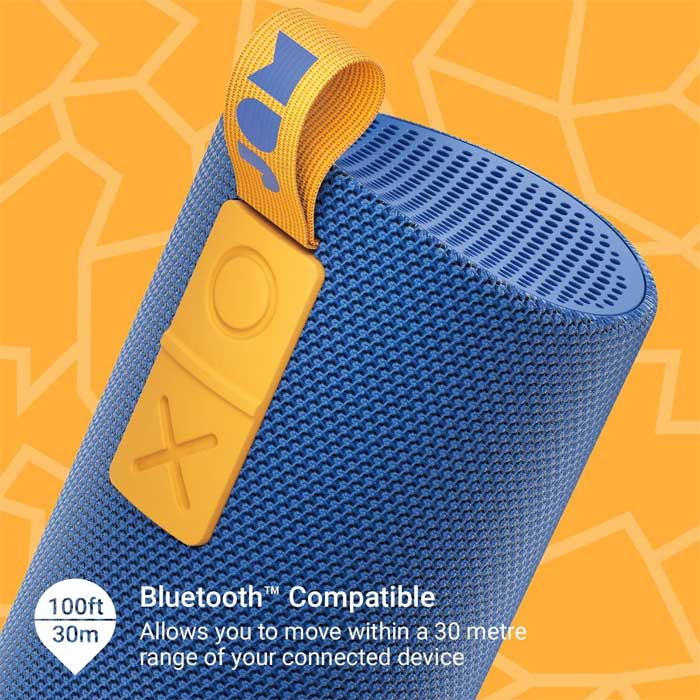 Bluetooth zvučnik Zero Chill Blue - dodatni pogled