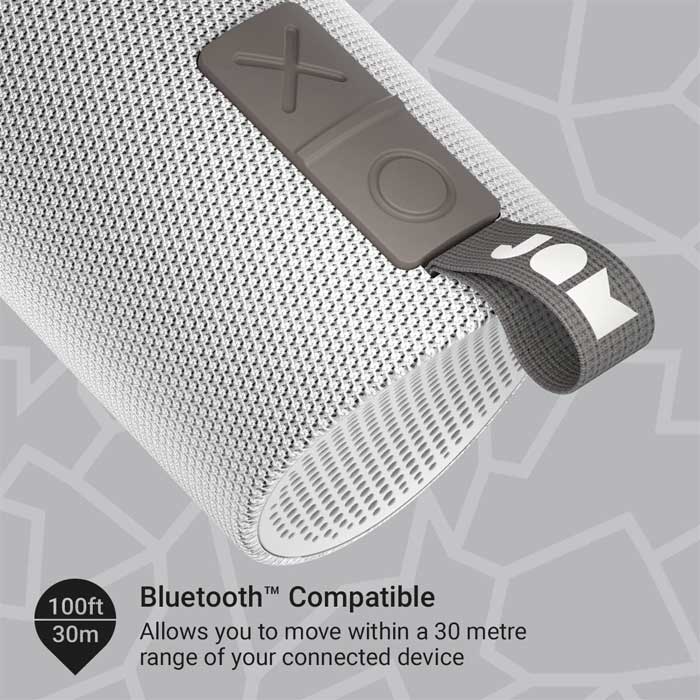 Bluetooth zvučnik Zero Chill Grey - dodatni pogled