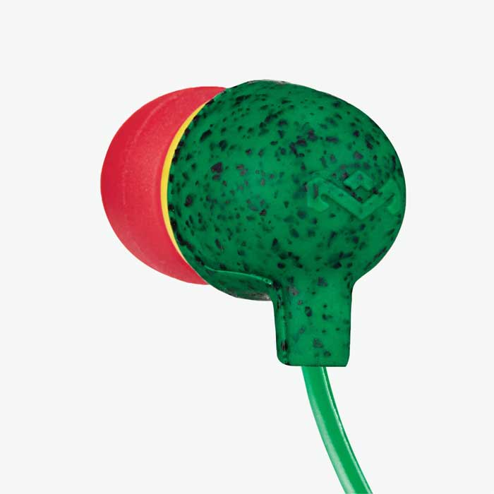 Slušalice sa mikrofonom Little Bird Rasta - dodatni pogled