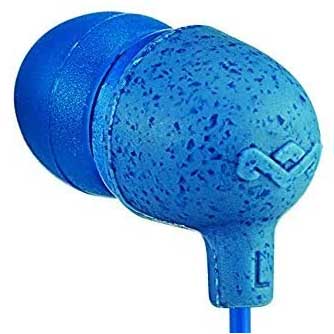 Slušalice sa mikrofonom Little Bird Navy - dodatni pogled