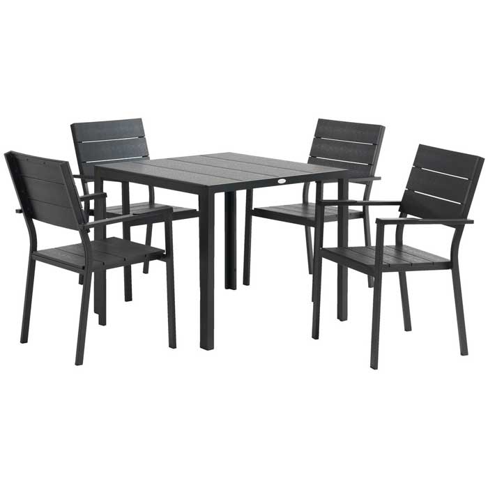 Baštenska garnitura Espanola - dodatni pogled