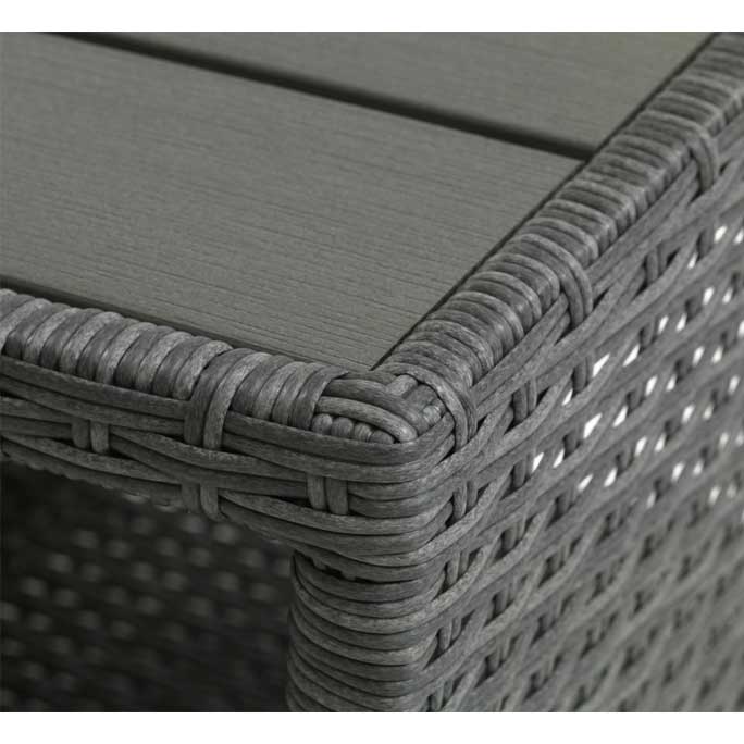 Balkonski stočić Reyo - dodatni pogled