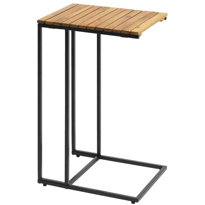 Baštenski stočić Maltes - dodatni pogled