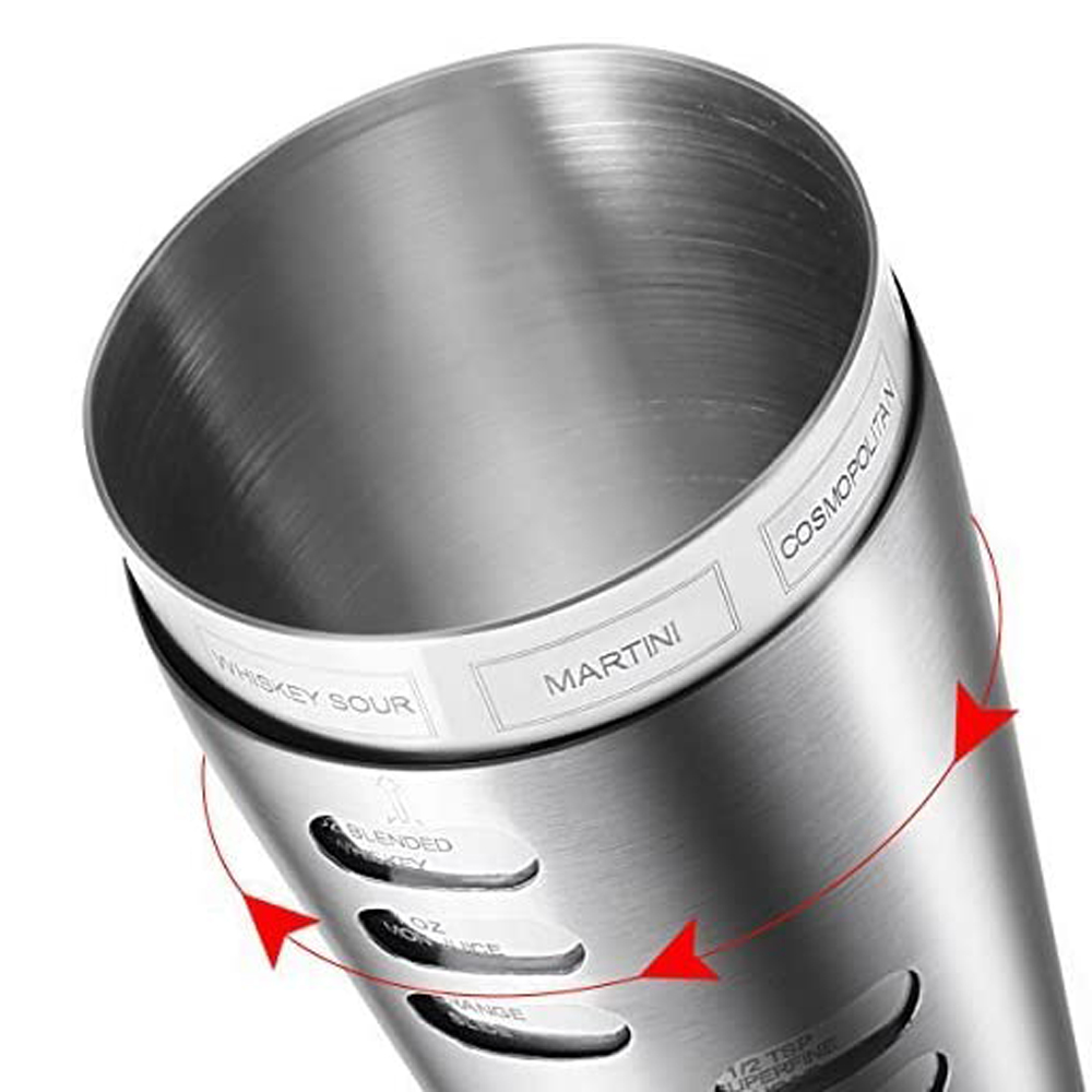 Koktel Majstor Set Mini - dodatni pogled