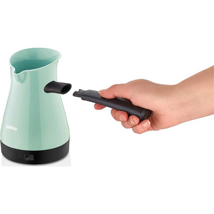 Električna džezva Sinbo SCM2955 - dodatni pogled