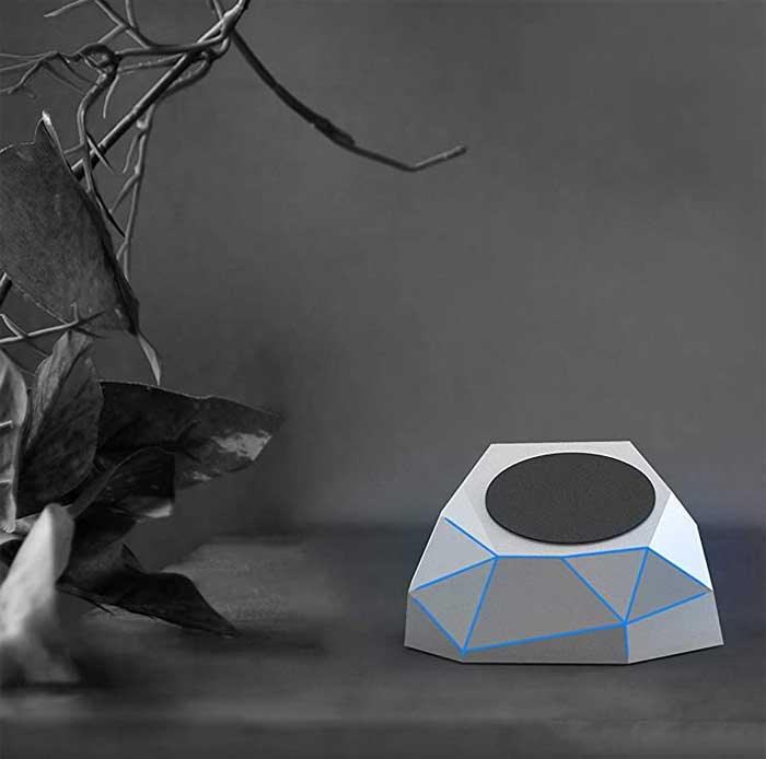 Bežični punjač za mobilne telefone Xoopar Geo Dock SB - dodatni pogled