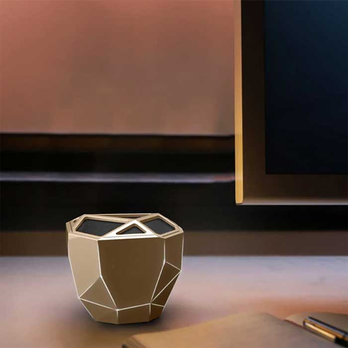 Bežični Bluetooth zvučnik Xoopar Geo Speaker GW - dodatni pogled