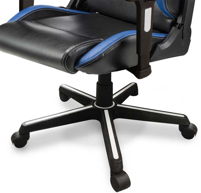 Gejmerska stolica Sparco Icon Crno-plava 00998NRAZ - dodatni pogled