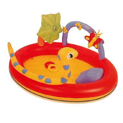 BestWay dečiji bazen - igralište PlayCentar 53026B - dodatni pogled