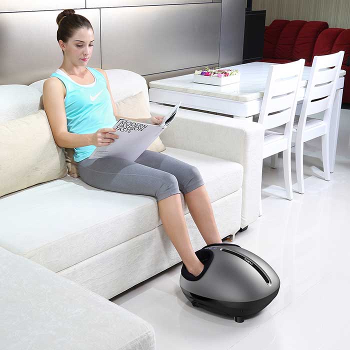 Masažer stopala Naipo MGF-F15 - dodatni pogled