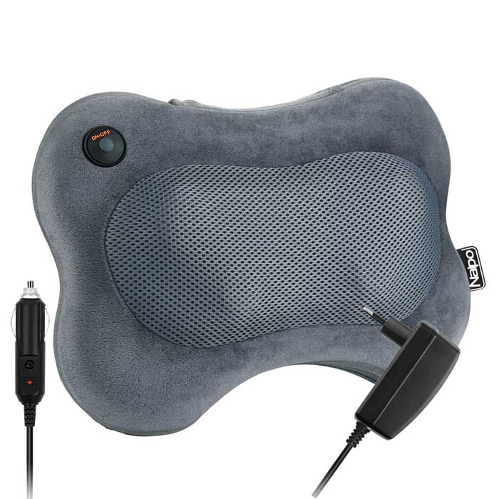 Masažni jastuk Naipo MGP-129M - dodatni pogled