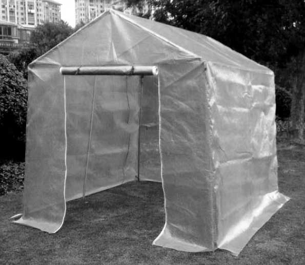 Plastenik Green Thumb GH-033 2.5x2 - dodatni pogled