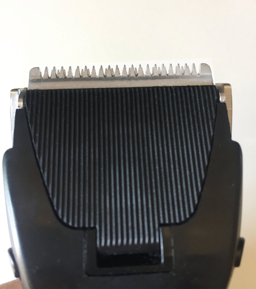 Velform tirmer za kosu i bradu - dodatni pogled