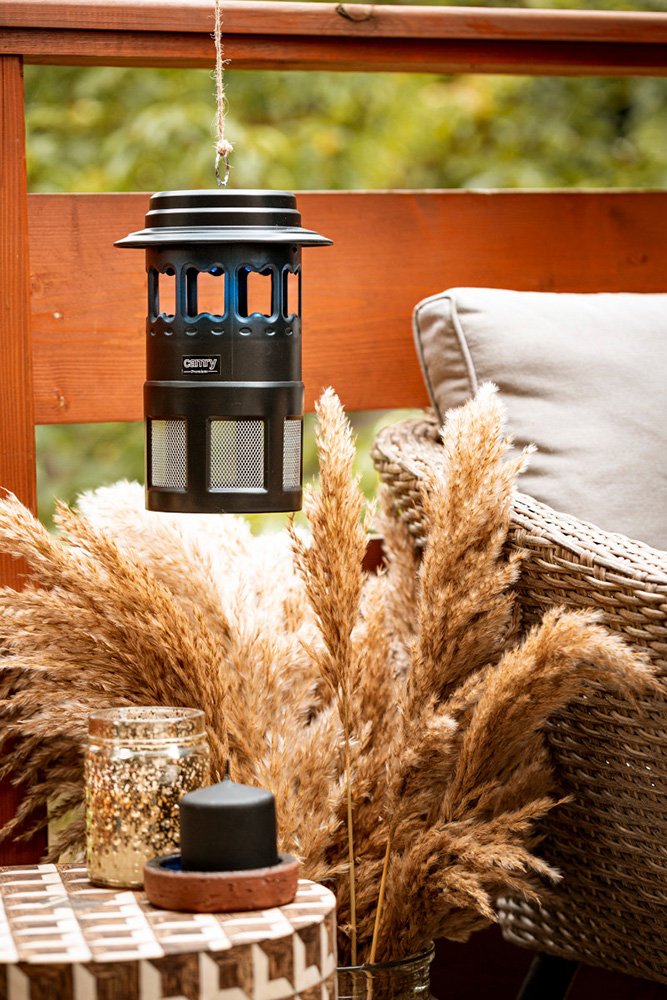 Camry LED lampa protiv insekata CR7936 - dodatni pogled