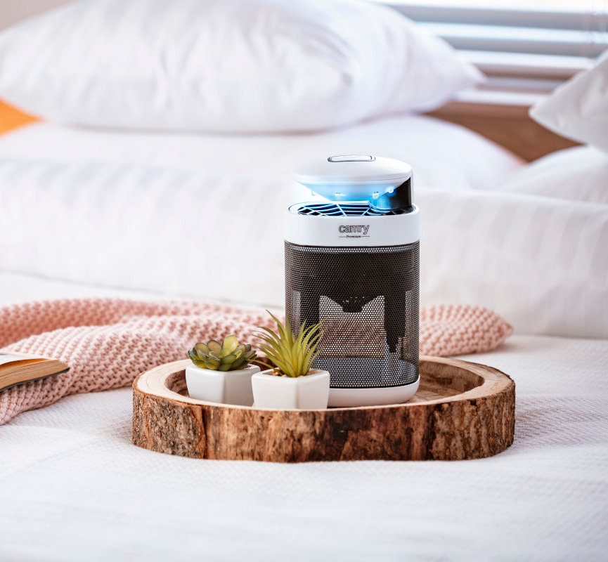 Camry Led lampa protiv insekata sa USB priključkom CR7937 - dodatni pogled