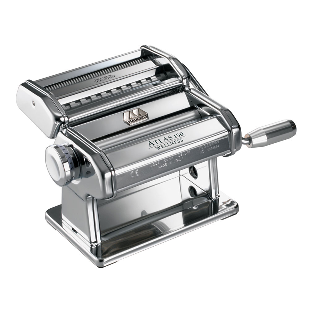 Mašina za testenine i rezanca MARCATO Atlas 150 - dodatni pogled