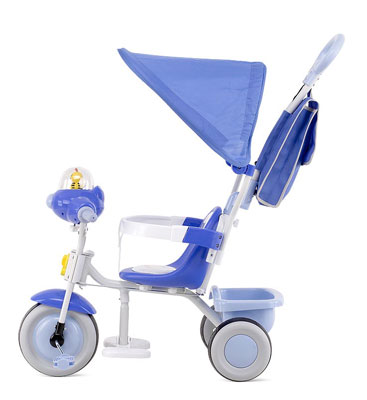 Chipolino Tricikl Lux blue - dodatni pogled