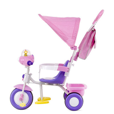 Chipolino Tricikl Lux pink - dodatni pogled
