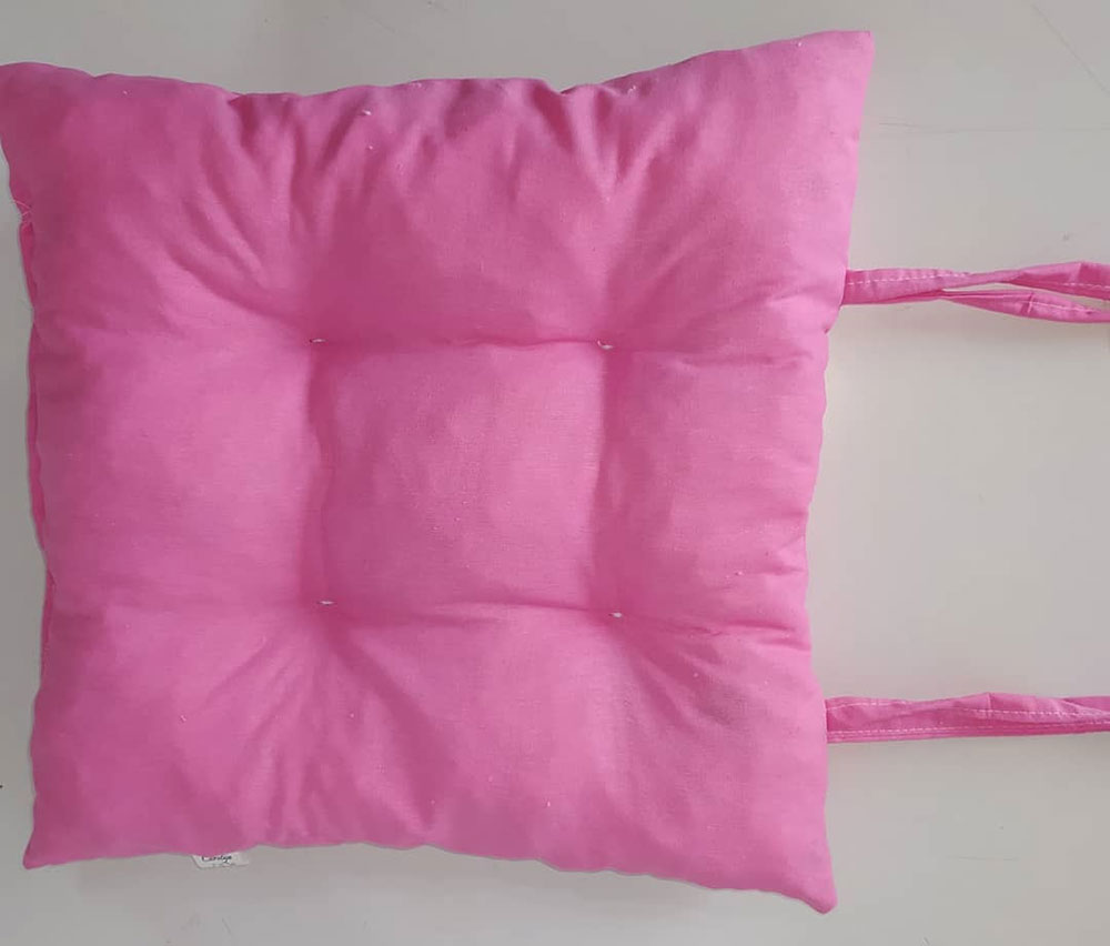 Jastuk Za Baštensku Stolicu 30 x 30 cm Pink - dodatni pogled