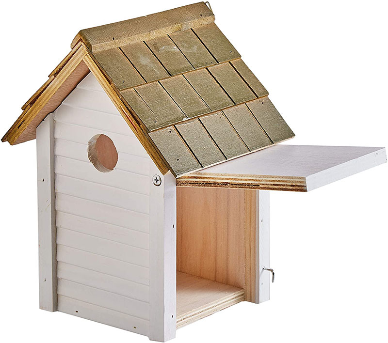 Kućica gnezdo za male divlje ptice Trixie 55857 - dodatni pogled