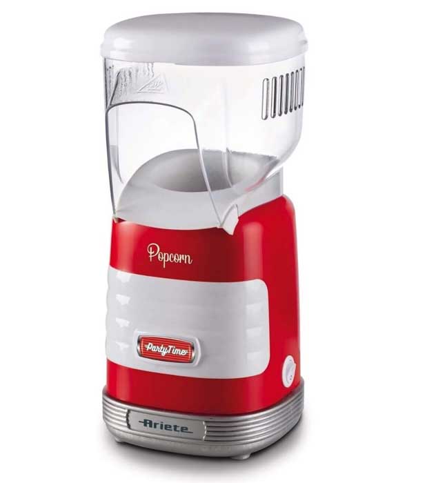 Aparat za kokice Ariete Party Time 2956 Red - dodatni pogled