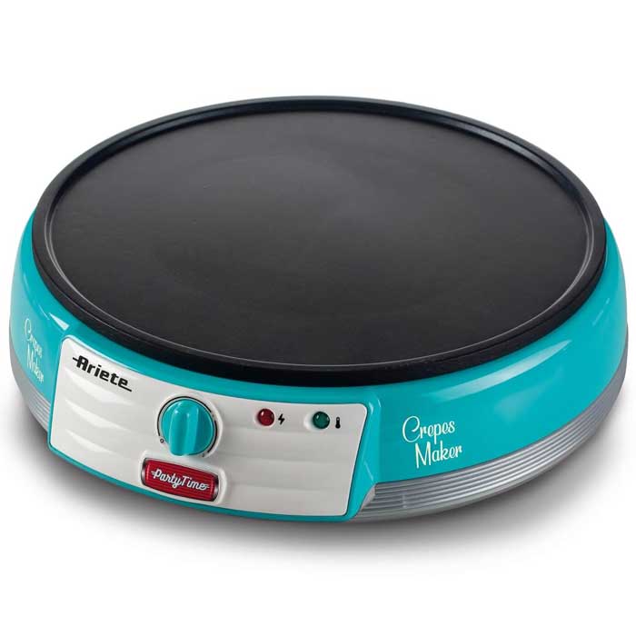 Aparat za palačinke Ariete Party Time 202 Azzurro - dodatni pogled