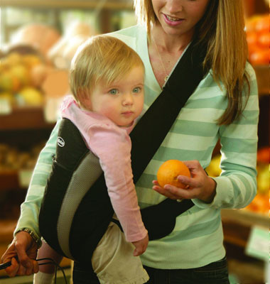 Infantino Kengur nosiljka Side 7020052 - dodatni pogled