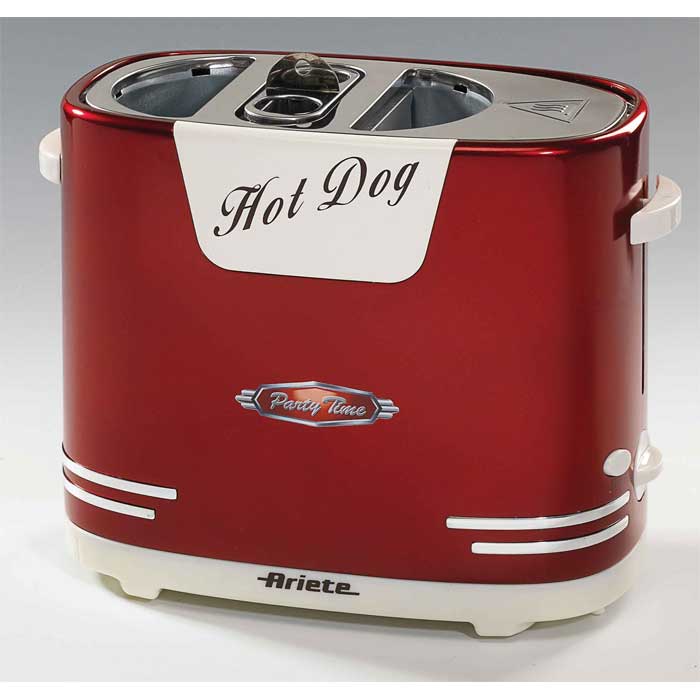 Aparat za Hot Dog Ariete 186 - dodatni pogled