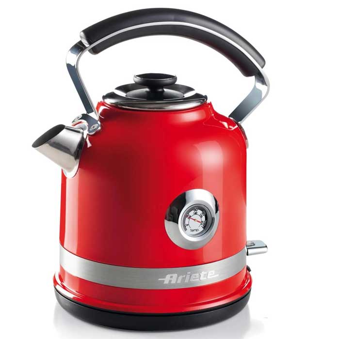 Električni bokal Ariete Moderna Rosso - dodatni pogled