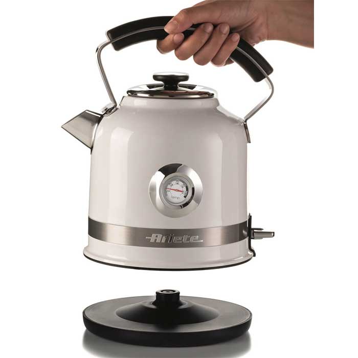 Električni bokal Ariete Moderna Bianco - dodatni pogled