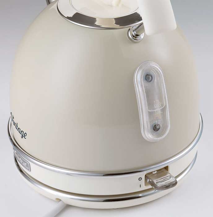 Električni bokal Ariete Vintage Beige - dodatni pogled