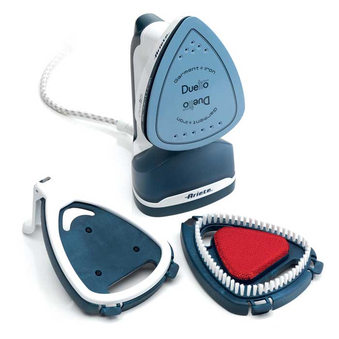 Putna pegla na paru za horizontalno i vertikalno peglanje Ariete 6246 - dodatni pogled