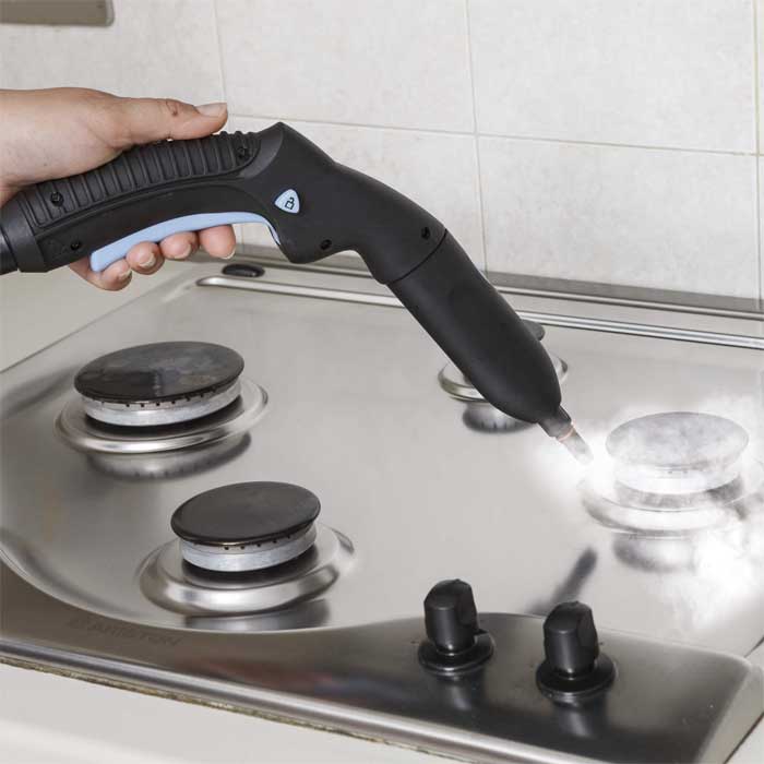 Paročistač Ariete 4145 - dodatni pogled