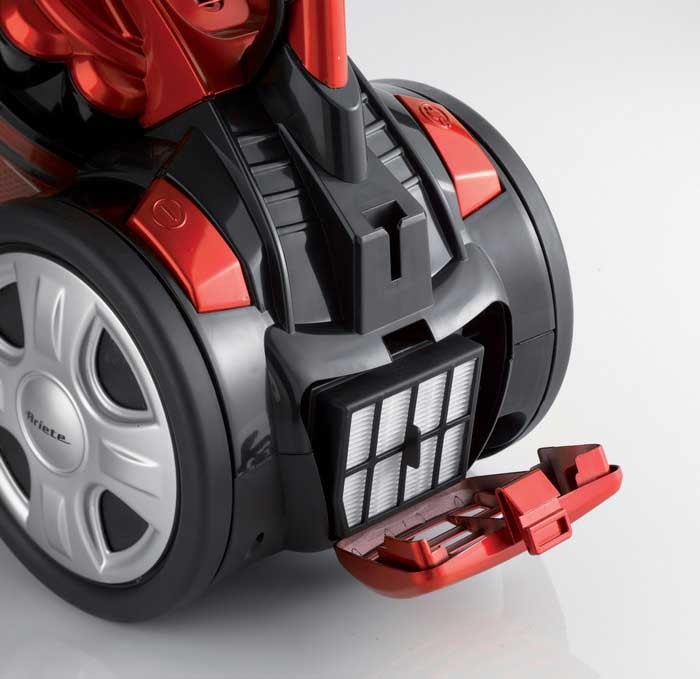 Usisivač Ariete J-Force 2753 - dodatni pogled