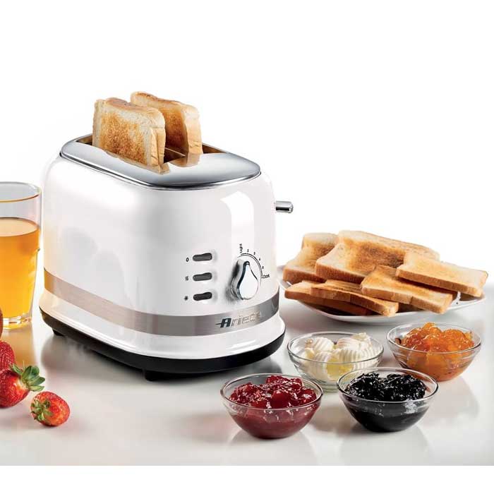 Toster Ariete Moderna 149 Bianco - dodatni pogled