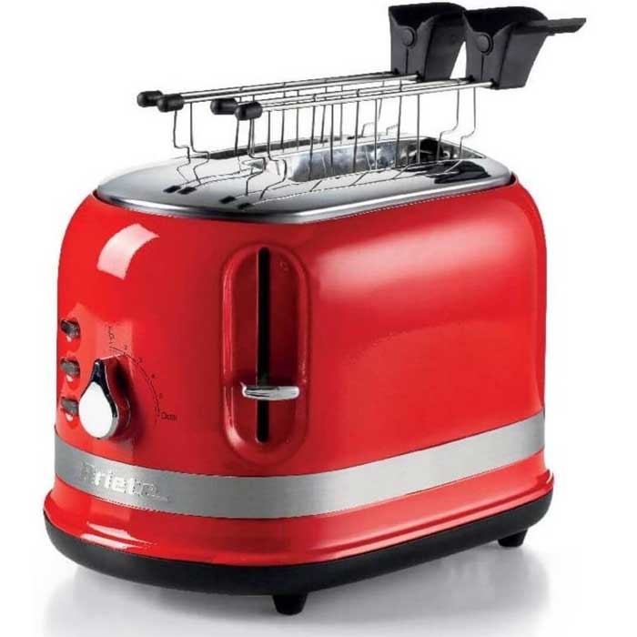 Toster Ariete Moderna 149 Rosso - dodatni pogled