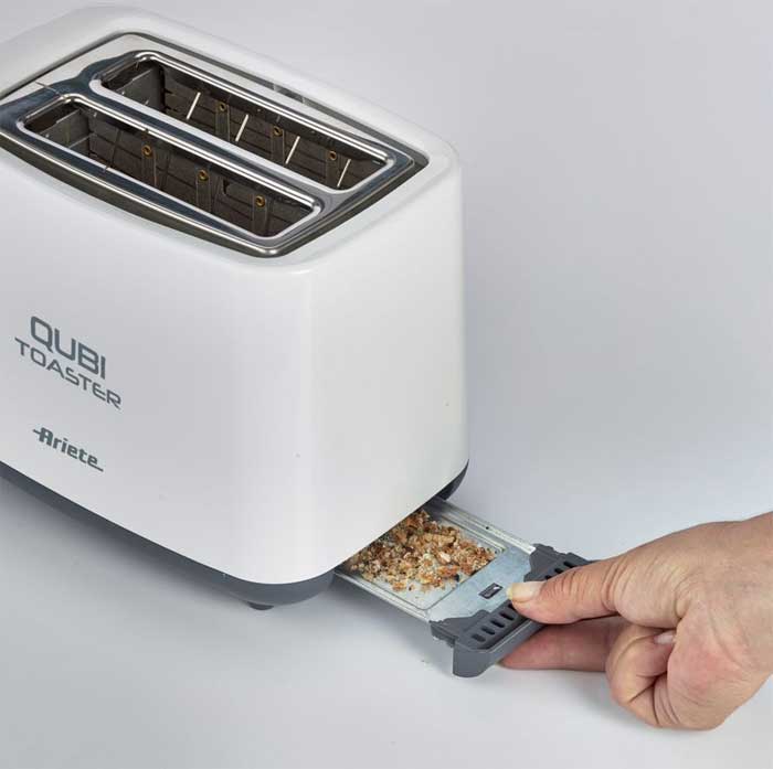 Toster Ariete 157 - dodatni pogled